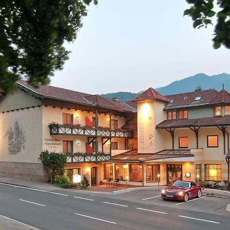 Erlebnis-Hotel-Appartements Latschach ober dem Faakersee Extérieur photo