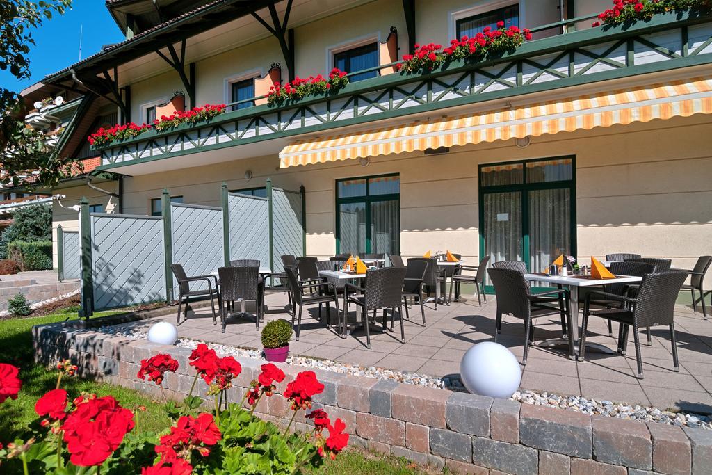 Erlebnis-Hotel-Appartements Latschach ober dem Faakersee Extérieur photo