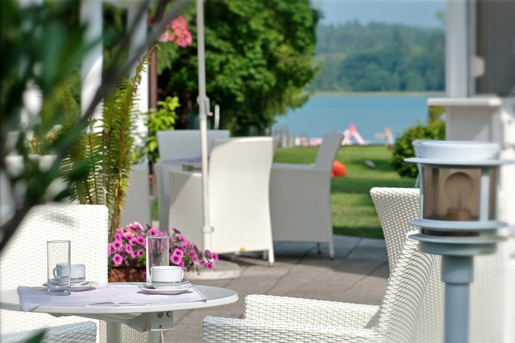 Erlebnis-Hotel-Appartements Latschach ober dem Faakersee Extérieur photo
